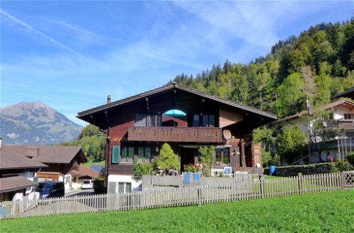 Photo 26 - 2 bedroom Apartment in Kandergrund with mountain view
