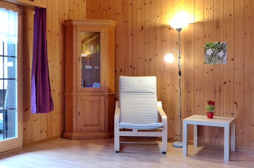 Foto 9 - Apartamento de 2 quartos em Kandergrund com jardim