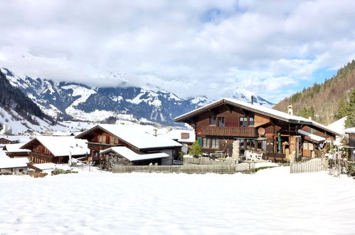 Photo 29 - 2 bedroom Apartment in Kandergrund with mountain view