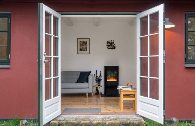 Casa de 3 quartos em Tisvildeleje - Foto 4