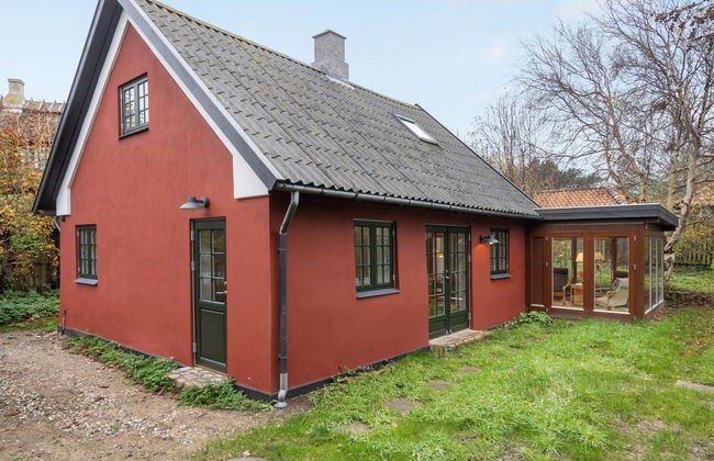 Casa de 3 quartos em Tisvildeleje - Foto 1
