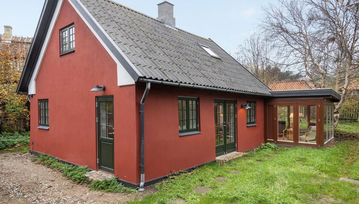 Casa de 3 quartos em Tisvildeleje - Foto 1