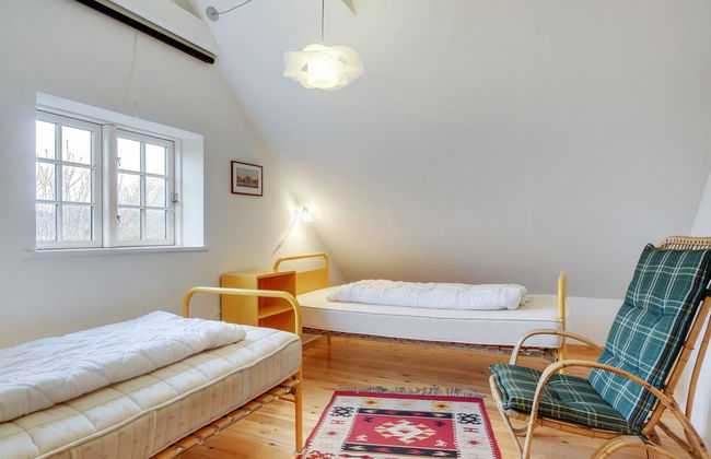 Casa de 3 quartos em Tisvildeleje - Foto 6
