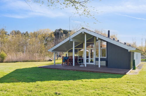 Foto 8 - Casa de 3 quartos em Sjællands Odde com terraço e sauna