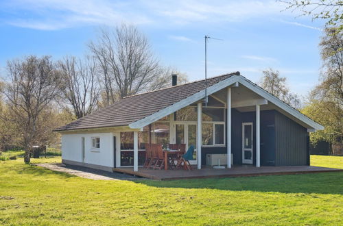 Foto 9 - Casa de 3 quartos em Sjællands Odde com terraço e sauna