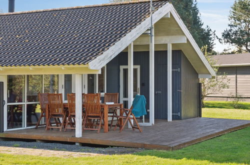 Foto 24 - Casa de 3 quartos em Sjællands Odde com terraço e sauna