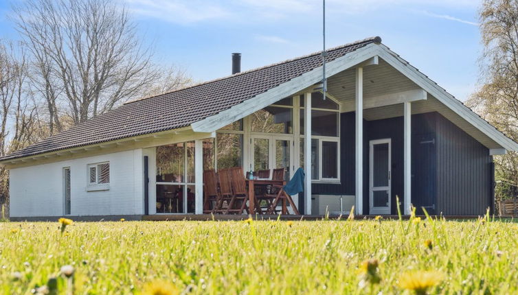 Foto 1 - Casa de 3 quartos em Sjællands Odde com terraço e sauna
