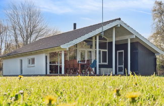 Foto 1 - Casa de 3 quartos em Sjællands Odde com terraço e sauna