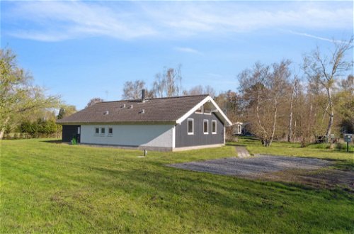 Foto 26 - Casa de 3 habitaciones en Sjællands Odde con terraza y sauna