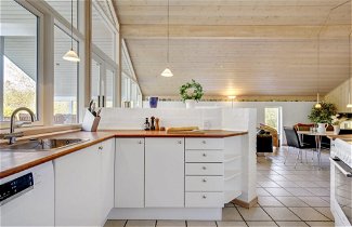 Foto 3 - Casa de 3 habitaciones en Sjællands Odde con terraza y sauna