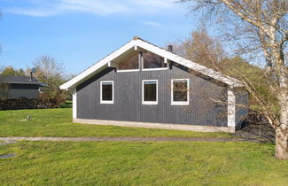 Foto 3 - Casa de 3 quartos em Sjællands Odde com terraço e sauna