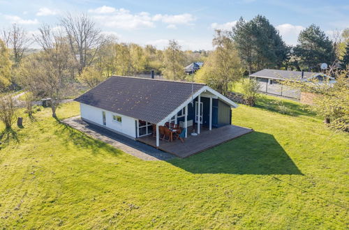 Foto 25 - Casa de 3 quartos em Sjællands Odde com terraço e sauna