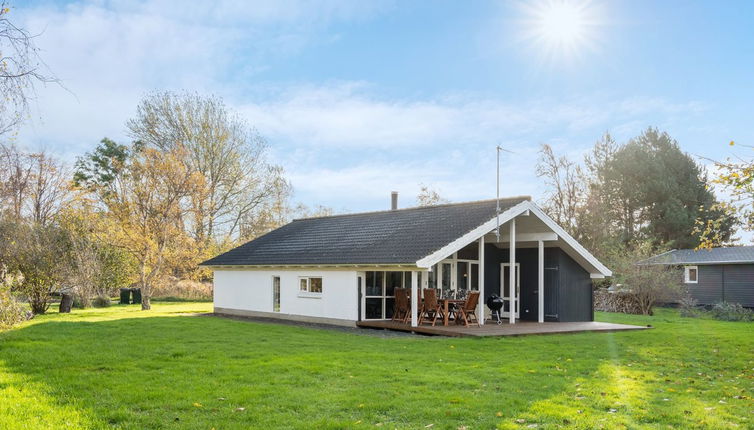 Photo 1 - Maison de 3 chambres à Sjællands Odde avec terrasse et sauna