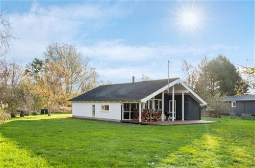 Foto 1 - Casa de 3 habitaciones en Sjællands Odde con terraza y sauna