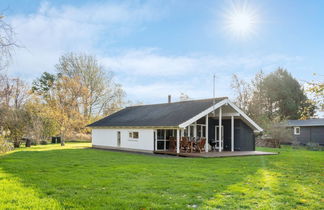 Foto 1 - Casa de 3 quartos em Sjællands Odde com terraço e sauna