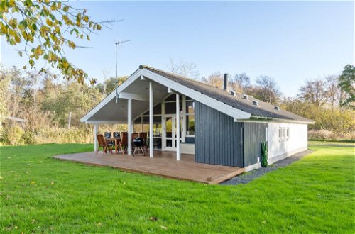 Photo 20 - Maison de 3 chambres à Sjællands Odde avec terrasse et sauna