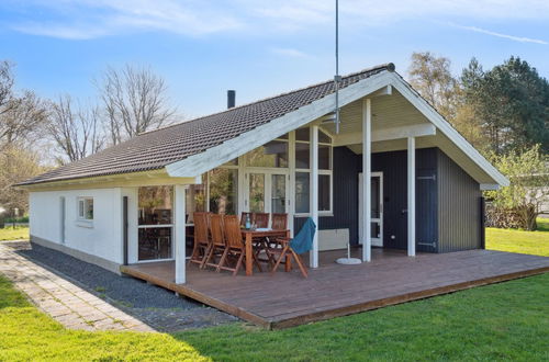 Foto 7 - Casa de 3 quartos em Sjællands Odde com terraço e sauna