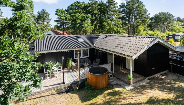 Photo 1 - Maison de 4 chambres à Store Fuglede avec terrasse et bain à remous