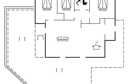 Photo 2 - Maison de 3 chambres à Juelsminde avec terrasse