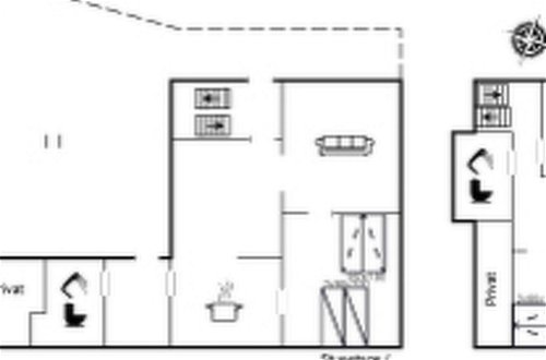 Foto 31 - Casa de 4 habitaciones en Skagen con terraza
