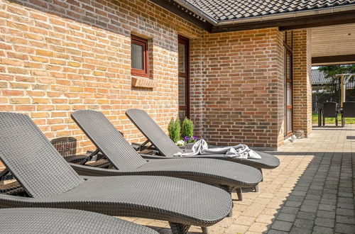 Foto 7 - Casa con 3 camere da letto a Sæby con piscina privata e terrazza