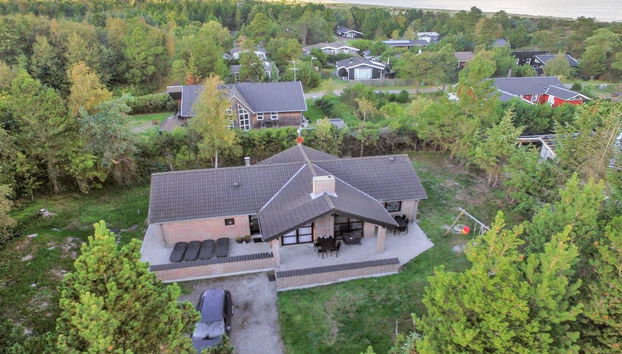 Haus mit 3 Schlafzimmern in Sæby mit privater pool und terrasse - Foto 3