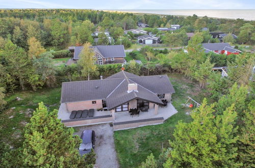 Foto 3 - Casa con 3 camere da letto a Sæby con piscina privata e terrazza
