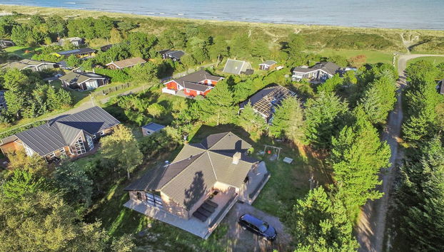 Haus mit 3 Schlafzimmern in Sæby mit privater pool und terrasse - Foto 4