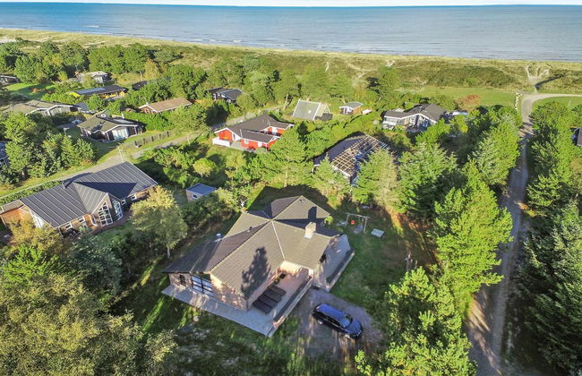 Haus mit 3 Schlafzimmern in Sæby mit privater pool und terrasse - Foto 4