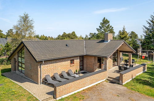 Foto 21 - Casa con 3 camere da letto a Sæby con piscina privata e terrazza