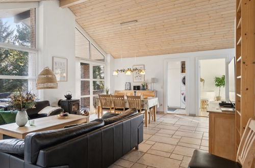 Foto 23 - Casa con 3 camere da letto a Sæby con piscina privata e terrazza