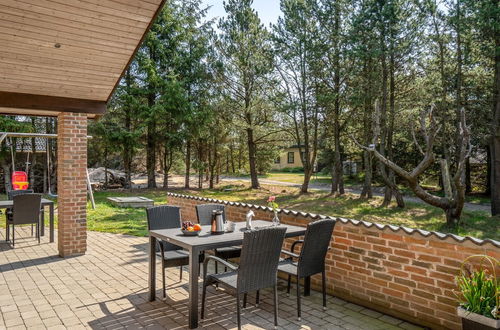 Foto 8 - Casa con 3 camere da letto a Sæby con piscina privata e terrazza