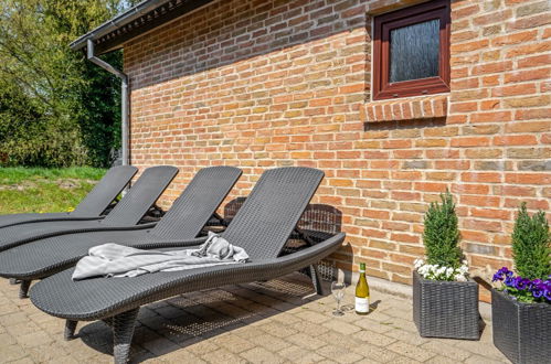 Photo 22 - Maison de 3 chambres à Sæby avec piscine privée et terrasse