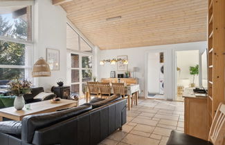 Foto 2 - Casa de 3 quartos em Sæby com piscina privada e terraço