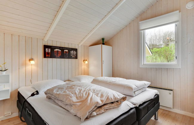 Haus mit 3 Schlafzimmern in Broager mit terrasse und sauna - Foto 15