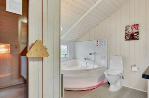 Foto 21 - Casa de 3 habitaciones en Broager con terraza y sauna