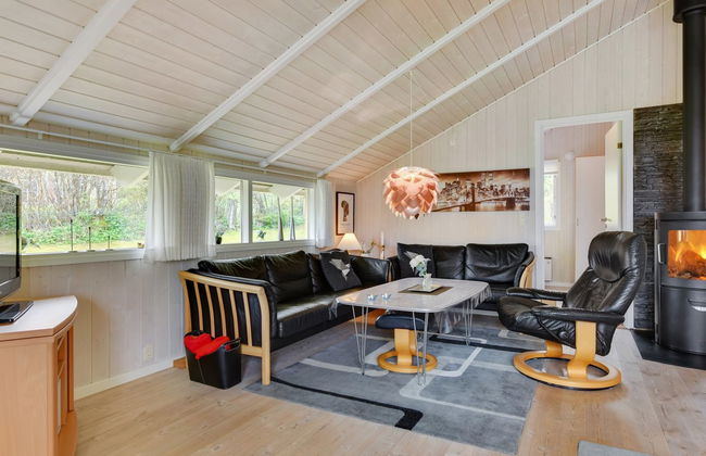 Haus mit 3 Schlafzimmern in Broager mit terrasse und sauna - Foto 29