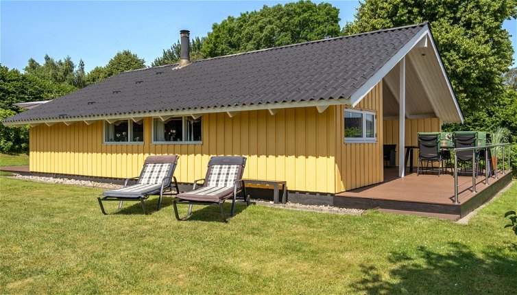 Foto 1 - Casa de 3 habitaciones en Broager con terraza y sauna