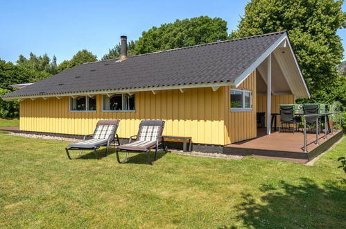 Foto 1 - Casa de 3 habitaciones en Broager con terraza y sauna