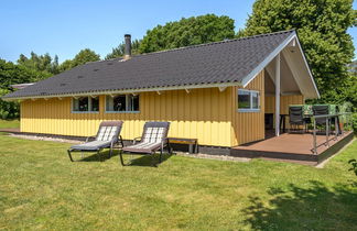 Photo 1 - Maison de 3 chambres à Broager avec terrasse et sauna