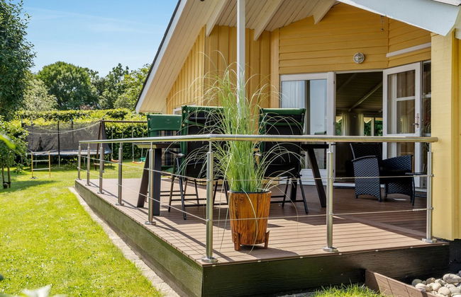 Haus mit 3 Schlafzimmern in Broager mit terrasse und sauna - Foto 8