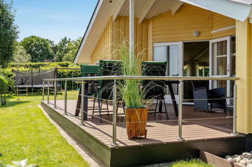 Foto 26 - Casa de 3 habitaciones en Broager con terraza y sauna