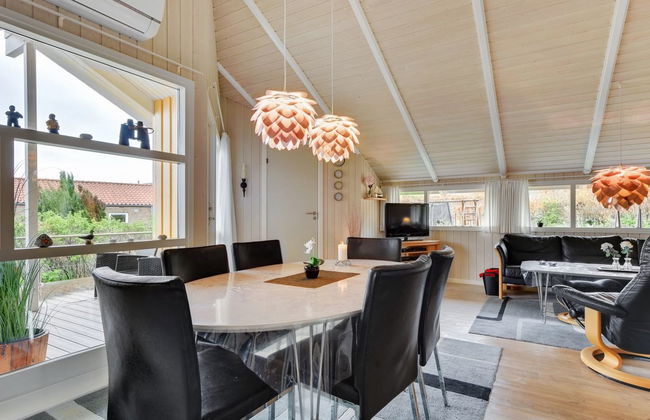 Haus mit 3 Schlafzimmern in Broager mit terrasse und sauna - Foto 22