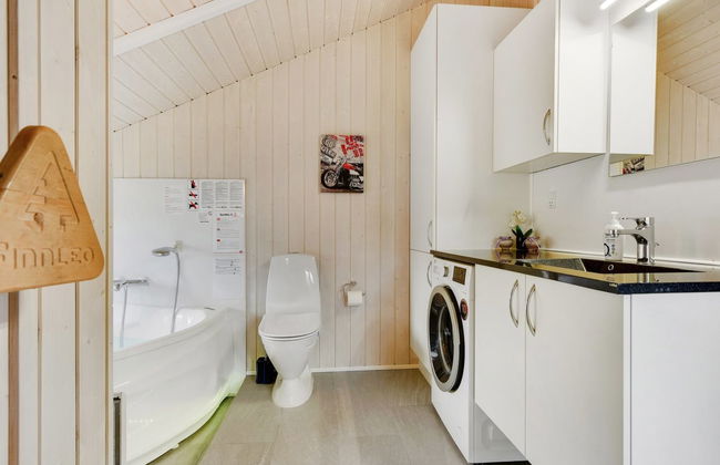 Haus mit 3 Schlafzimmern in Broager mit terrasse und sauna - Foto 12