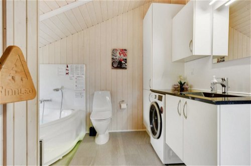 Foto 22 - Casa de 3 quartos em Broager com terraço e sauna