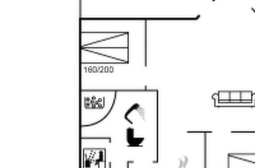 Foto 33 - Haus mit 3 Schlafzimmern in Broager mit terrasse und sauna