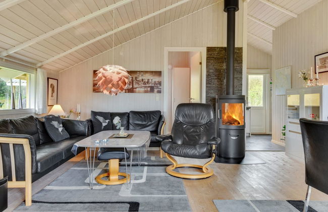 Haus mit 3 Schlafzimmern in Broager mit terrasse und sauna - Foto 33