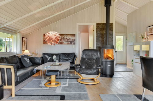 Foto 5 - Casa con 3 camere da letto a Broager con terrazza e sauna