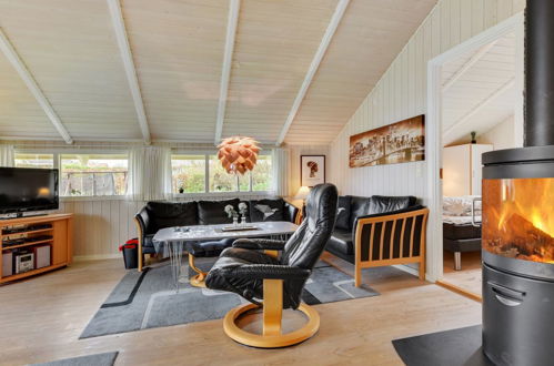 Foto 7 - Casa de 3 habitaciones en Broager con terraza y sauna