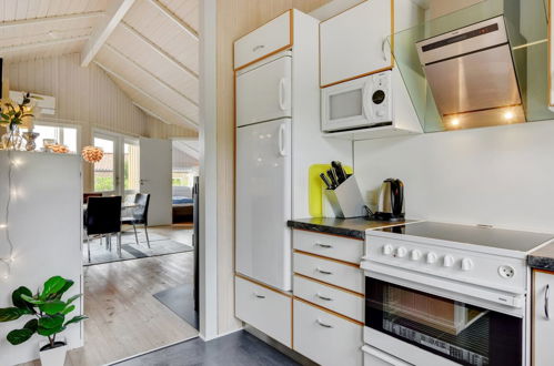 Foto 17 - Casa con 3 camere da letto a Broager con terrazza e sauna